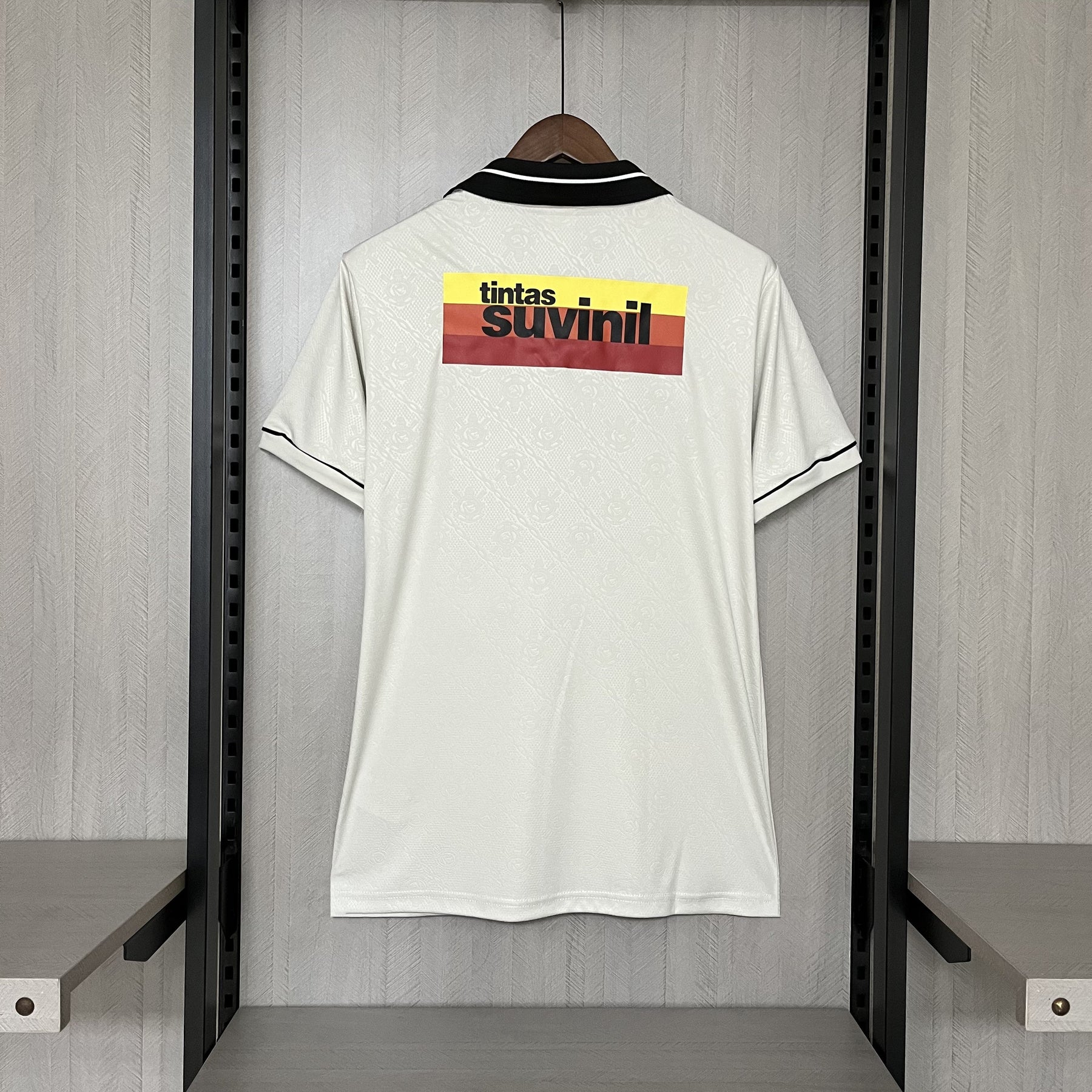 CAMISA CORINTHIANS RETRÔ HOME 1996