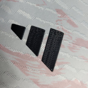 CAMISA JUVENTUS VERSÃO JOGADOR AWAY 23/24