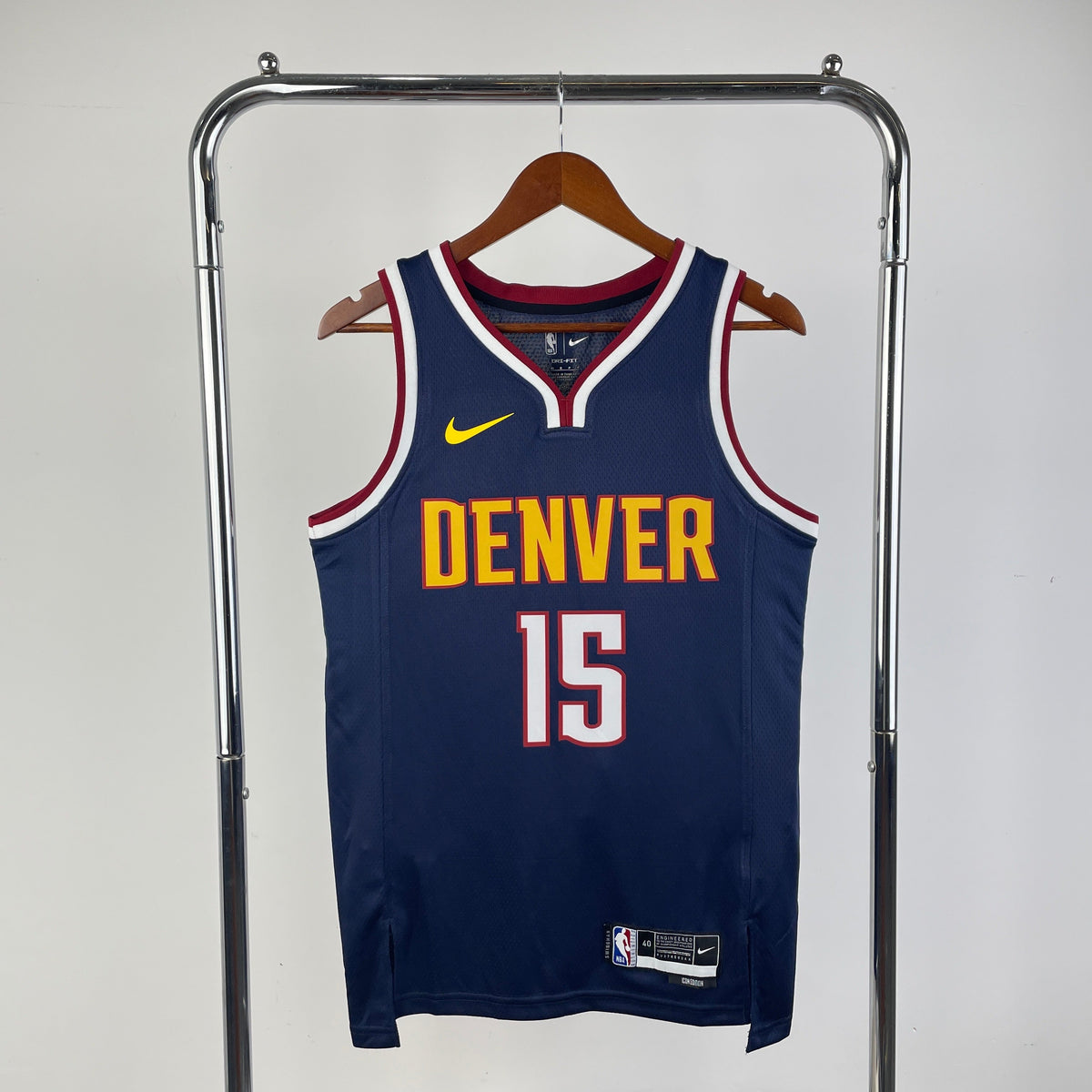 NBA DENVER NUGGETS BLUE 22/23