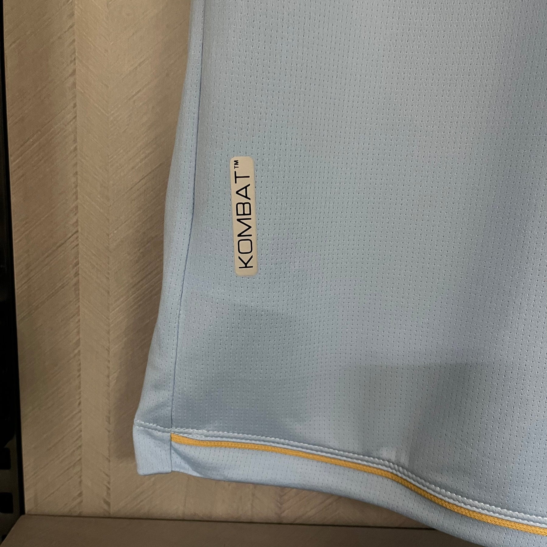 CAMISA VASCO DA GAMA GOLEIRO BLUE 23/24