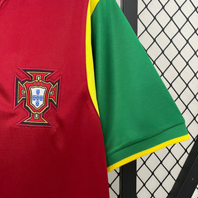 CAMISA RETRÔ PORTUGAL HOME 98/99