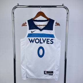 NBA MINNESOTA TIMBERWOLVES WHITE 23/24