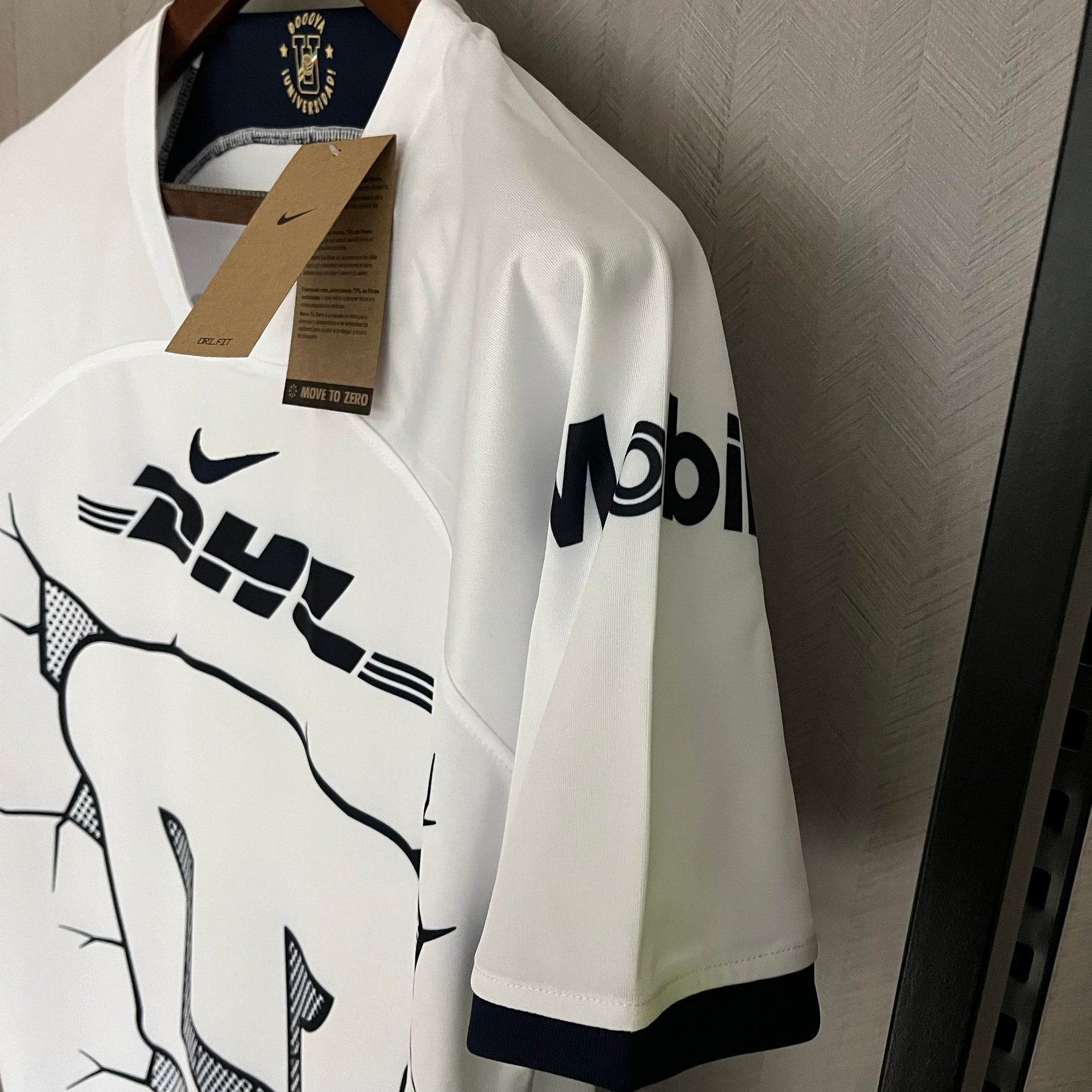 CAMISA PUMAS HOME 23/24