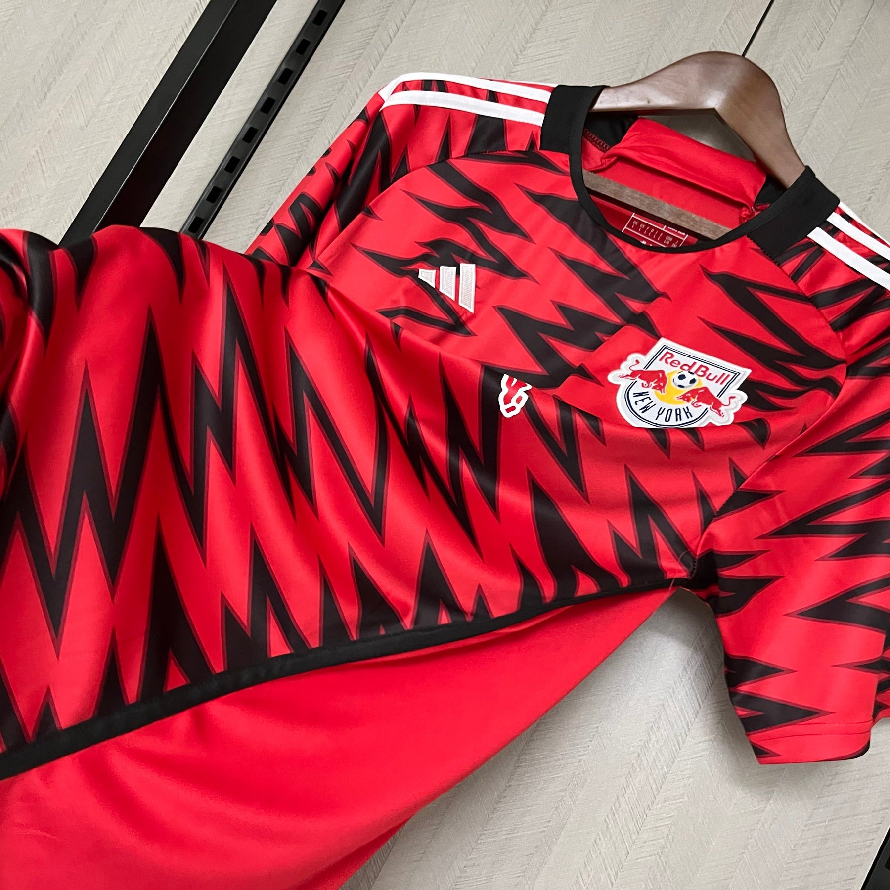 CAMISA NEW YORK RED BULLS HOME 24/25