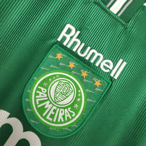 CAMISA RETRÔ PALMEIRAS ANIVERSÁRIO 100 ANOS