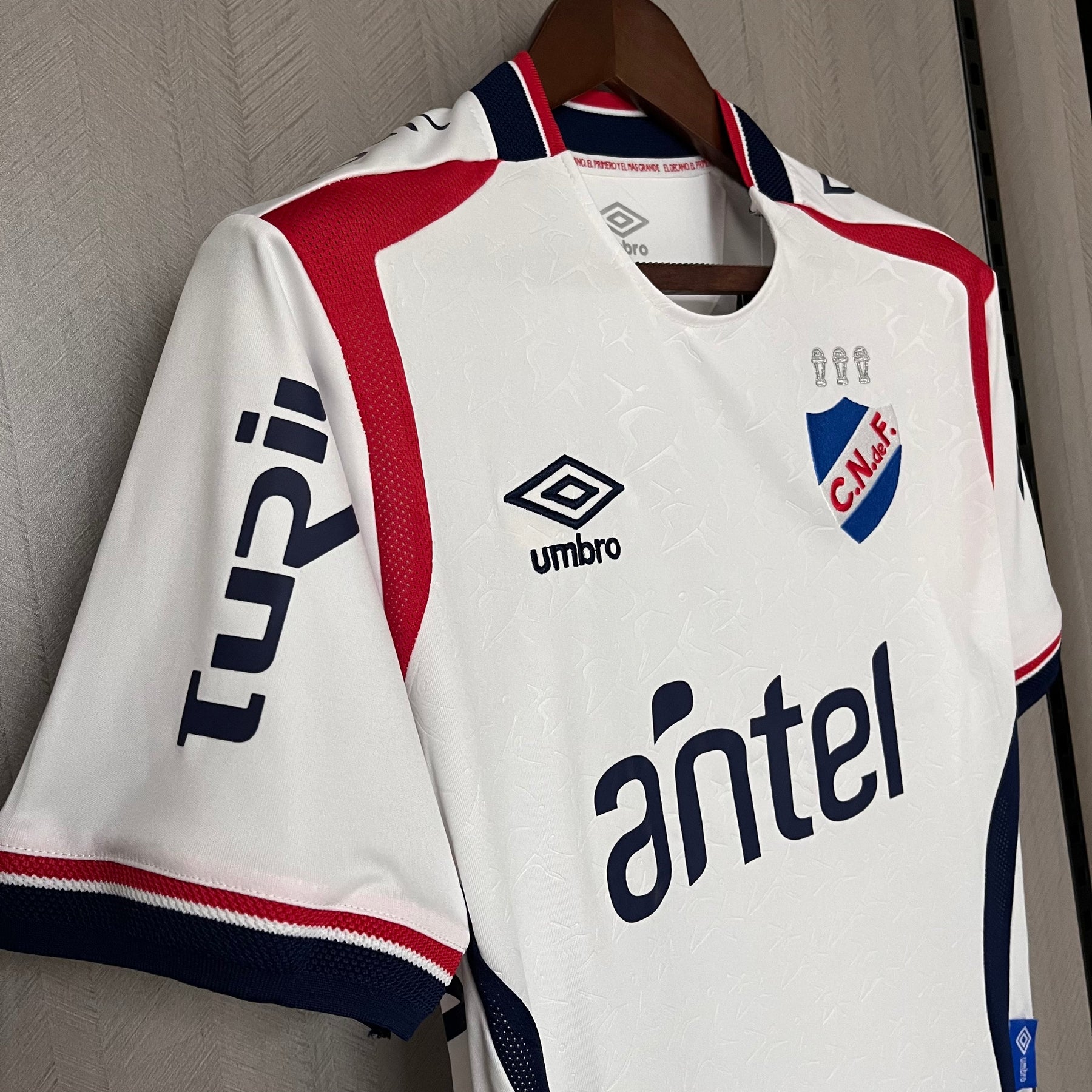 CAMISA NACIONAL HOME 25/26