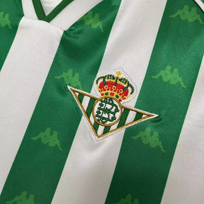 CAMISA REAL BÉTIS RETRÔ HOME 95/96