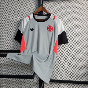CAMISA VASCO DA GAMA TREINO CINZA 23/24
