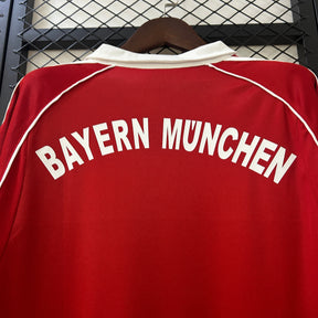 CAMISA RETRÔ BAYERN DE MUNICH HOME 05/06
