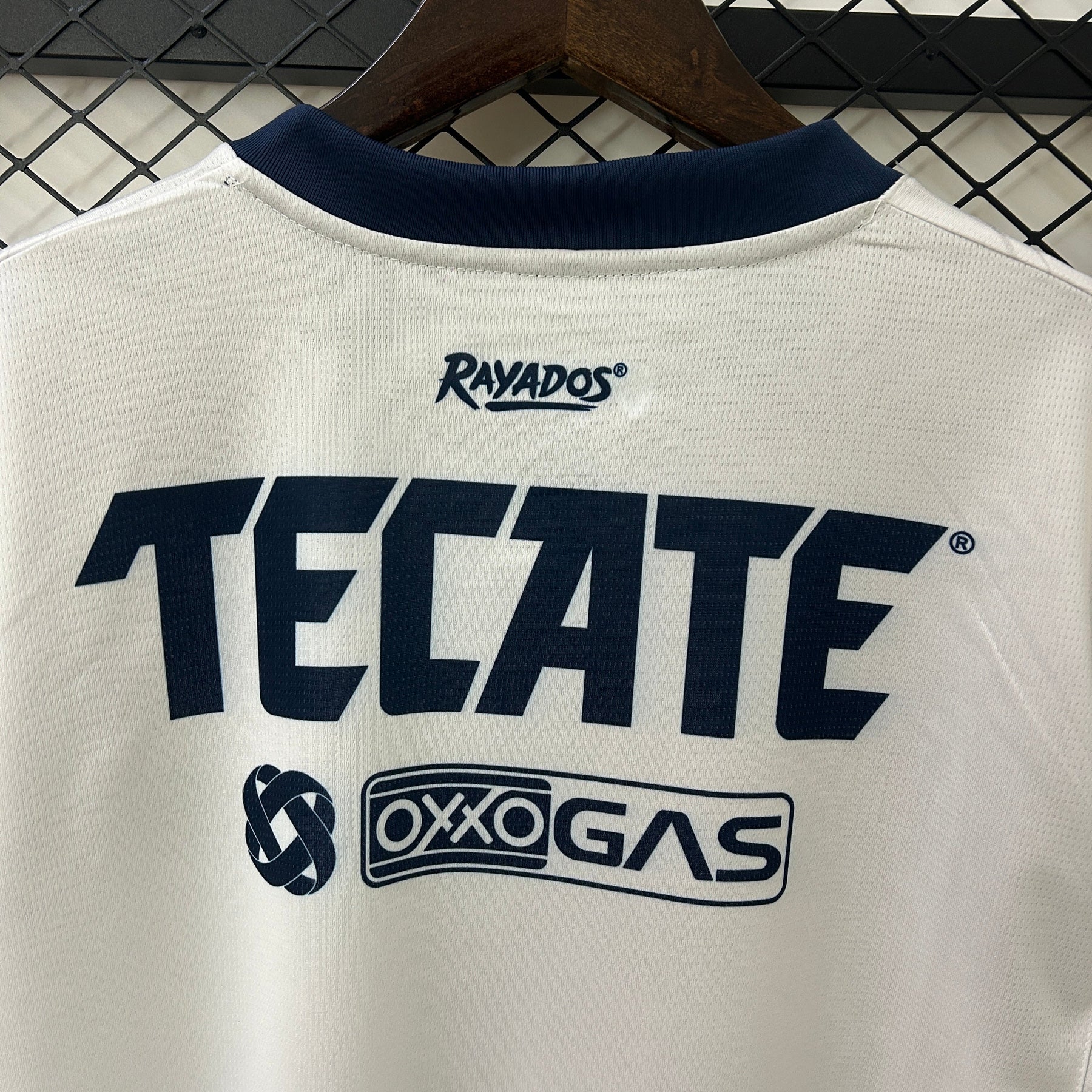 CAMISA MONTERREY AWAY 24/25