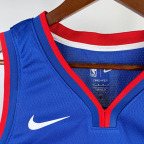 NBA DETROIT PISTONS BLUE 23/24