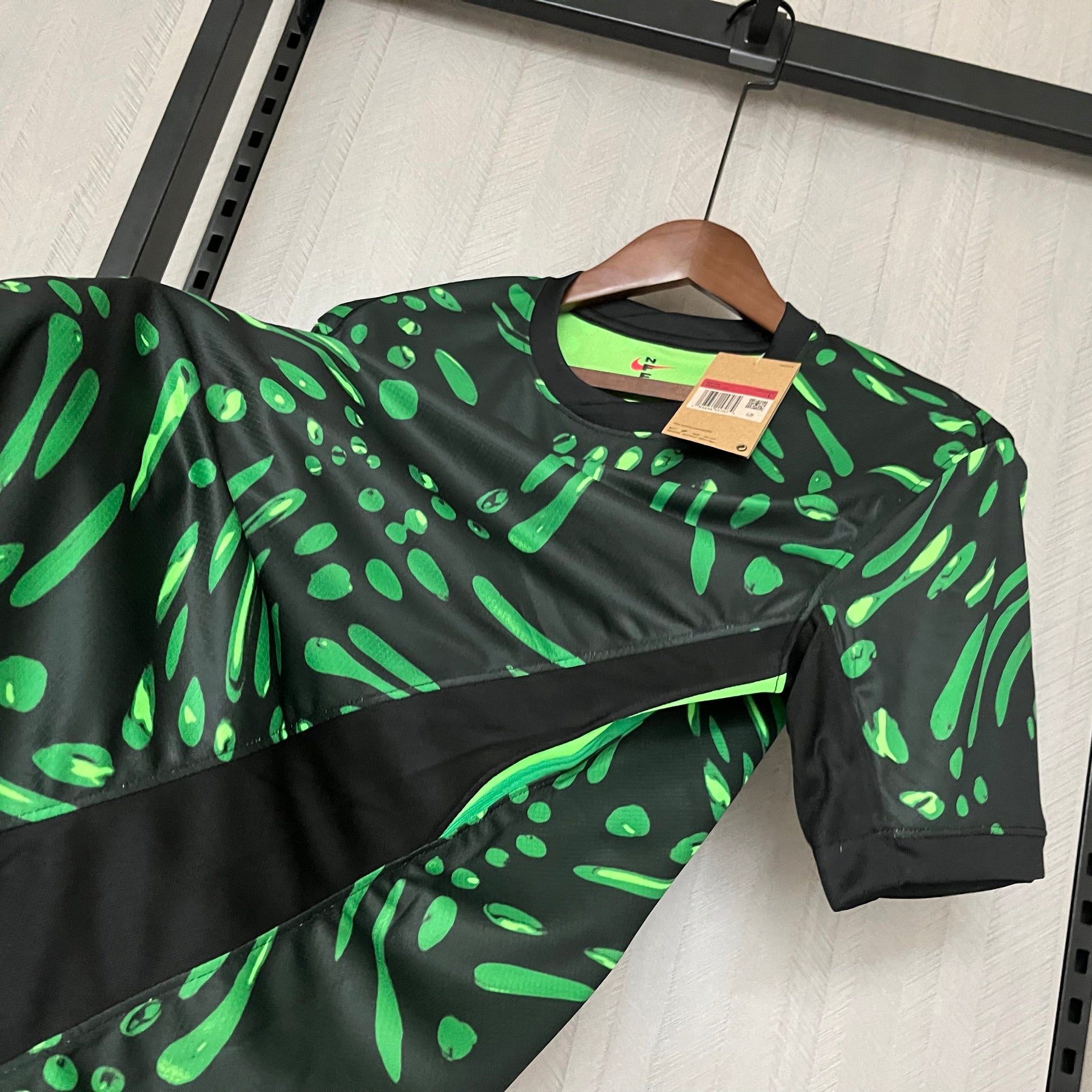 CAMISA NIGÉRIA HOME 24/25