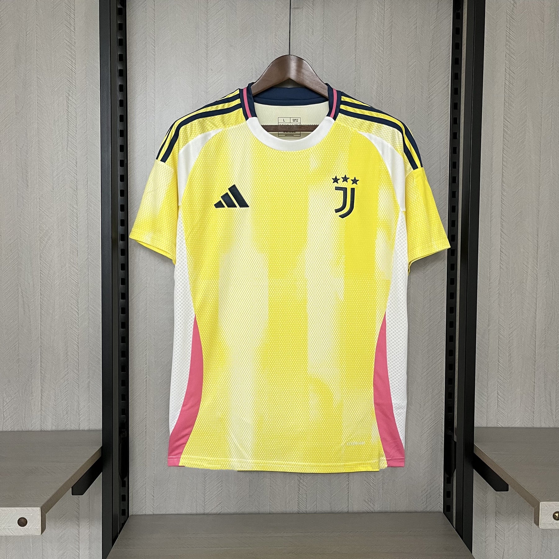 CAMISA JUVENTUS AWAY 24/25