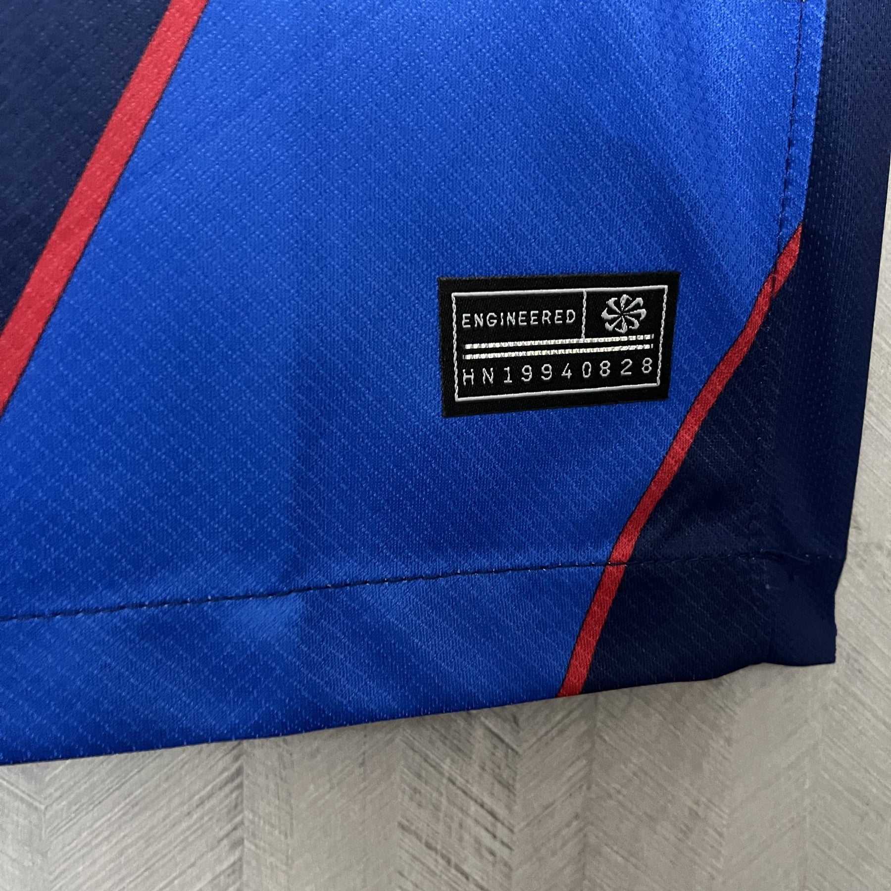 CAMISA CROÁCIA AWAY 24/25