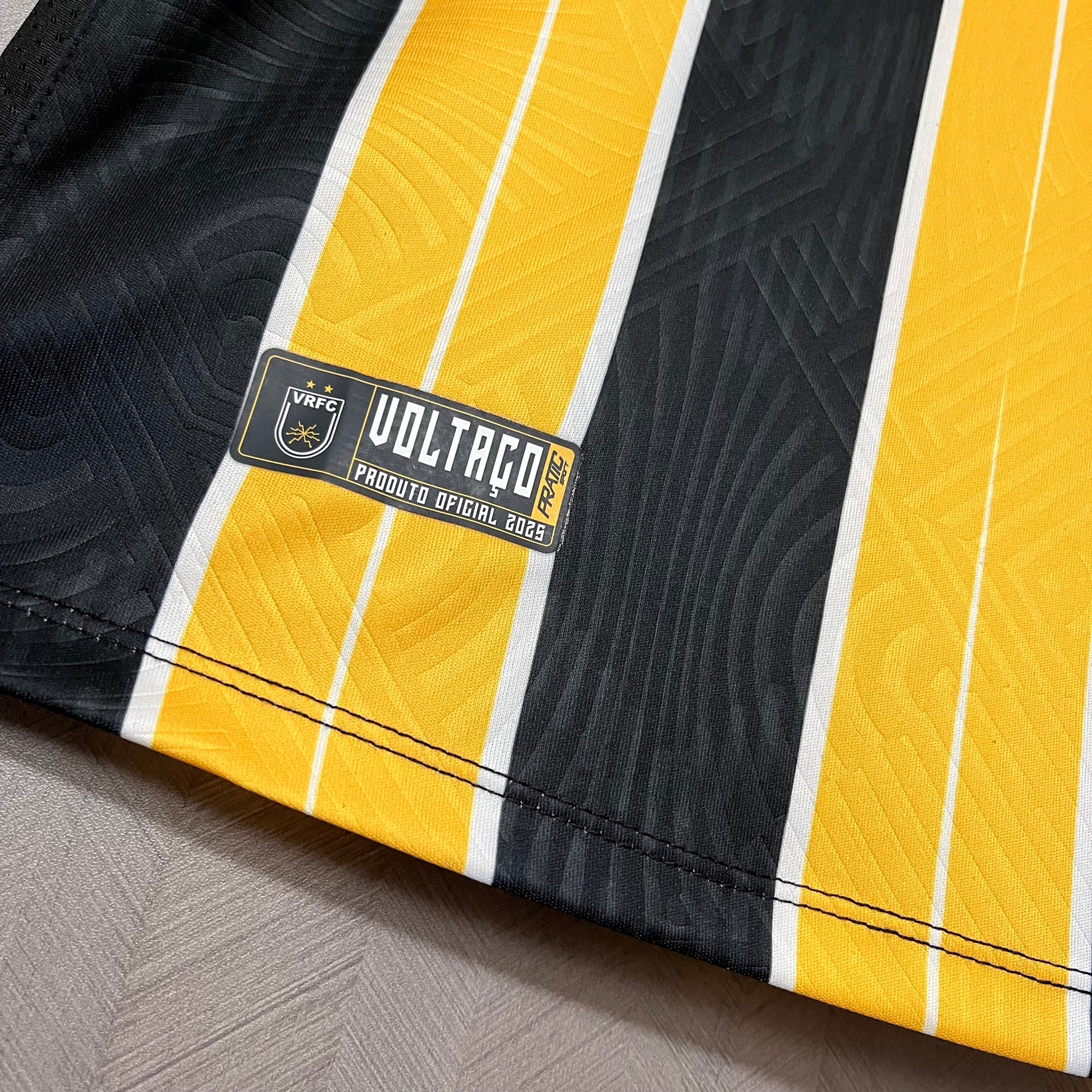 CAMISA VOLTA REDONDA HOME 25/26