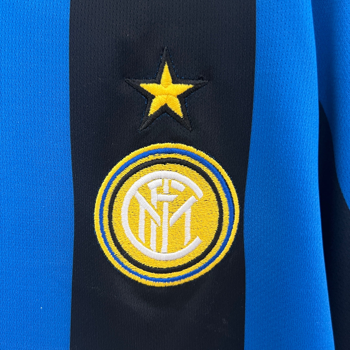 CAMISA RETRÔ INTER DE MILÃO HOME 90/91