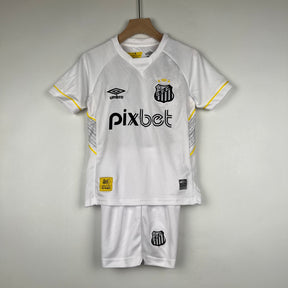 KIT INFANTIL SANTOS HOME 23/24