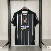 CAMISA CORINTHIANS RETRÔ AWAY 2004