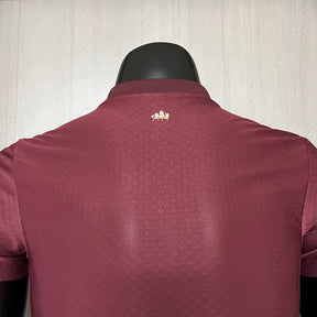 CAMISA MANCHESTER CITY VERSÃO JOGADOR AWAY 24/25