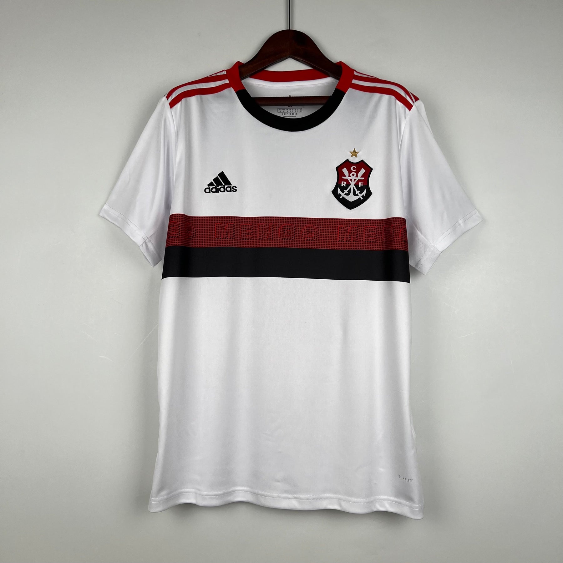 CAMISA RETRÔ FLAMENGO AWAY 19/20