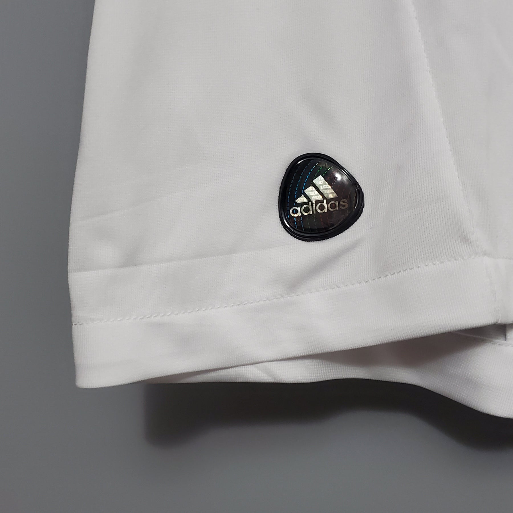 CAMISA RETRÔ REAL MADRID HOME 11/12