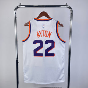 NBA PHOENIX SUNS WHITE VINTAGE 23/24