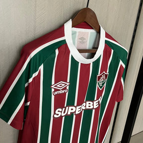 CAMISA FLUMINENSE HOME 25/26