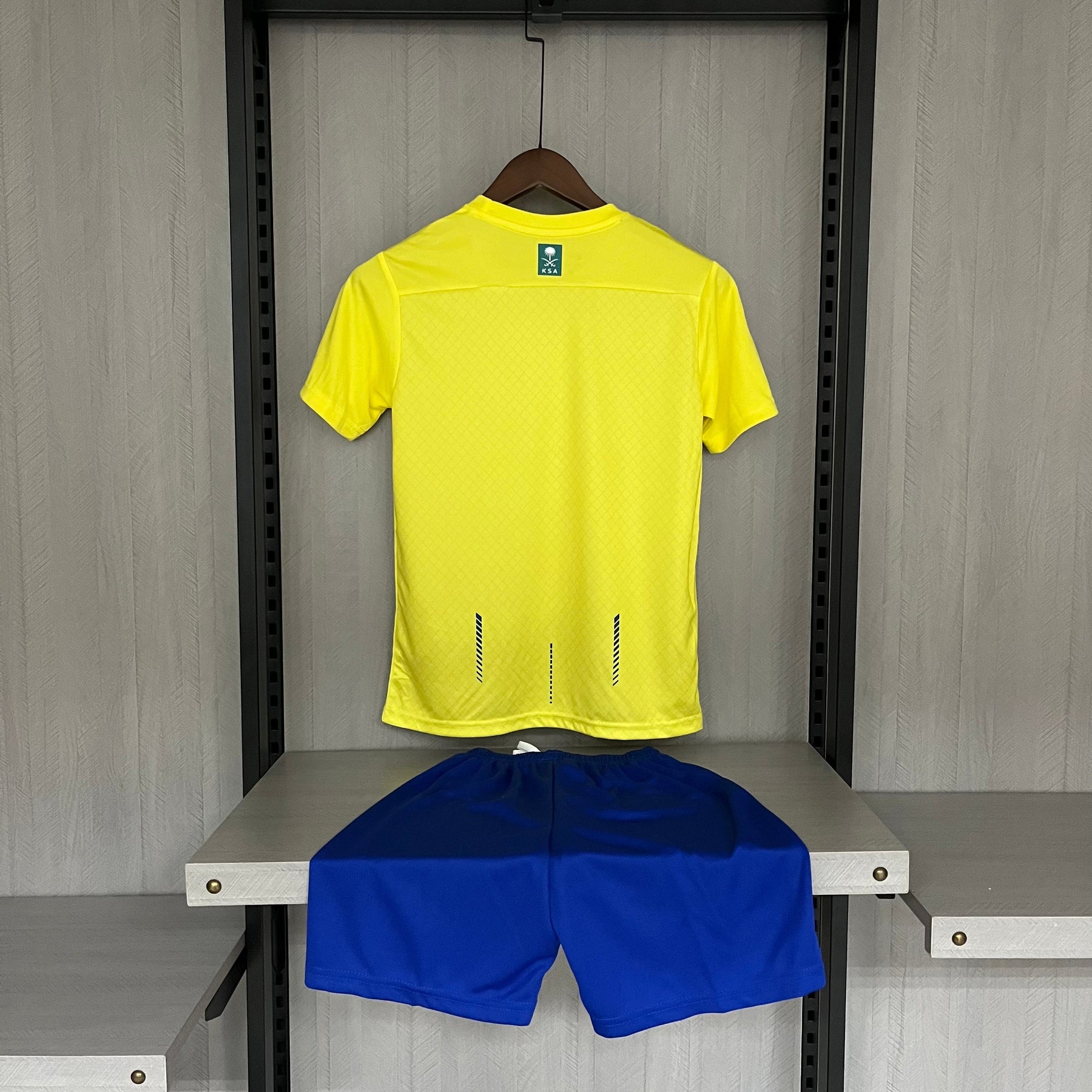KIT INFANTIL AL-NASSR HOME 23/24