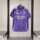 CAMISA ORLANDO CITY HOME 25/26