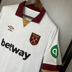 CAMISA WEST HAM AWAY 24/25
