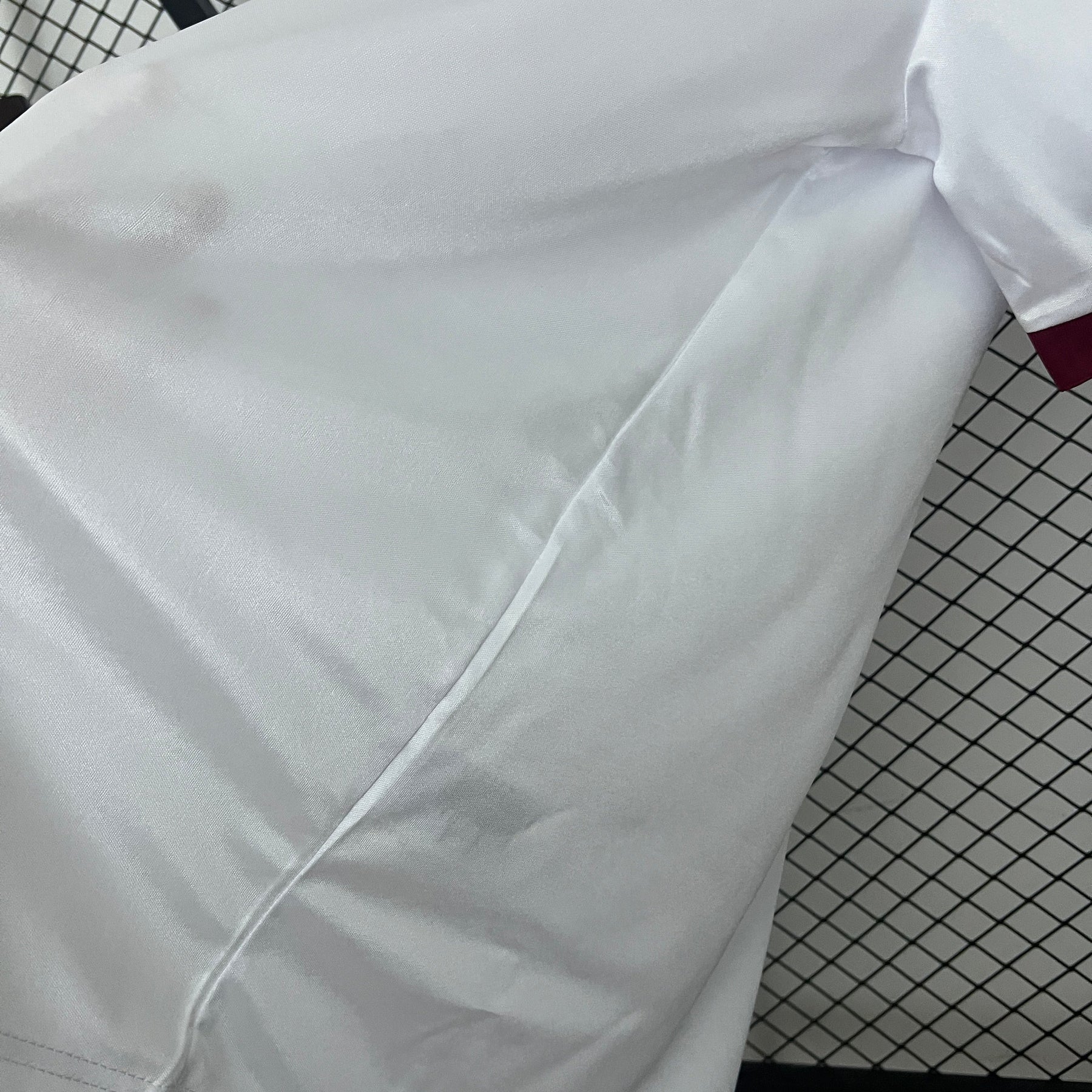 CAMISA RETRÔ ROMA AWAY 92/93