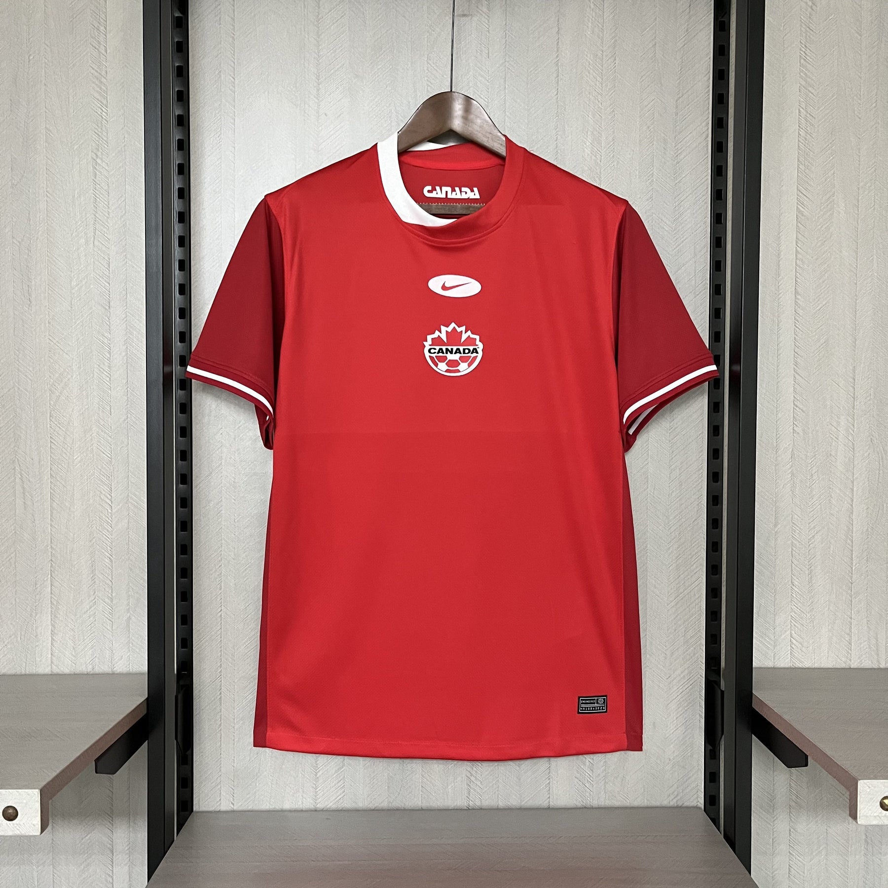 CAMISA CANADÁ HOME 24/25