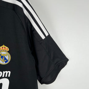 CAMISA REAL MADRID RETRÔ THIRD 08/09