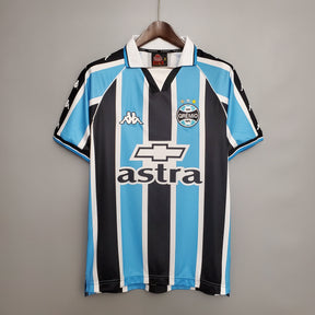 CAMISA RETRÔ GRÊMIO HOME 2000