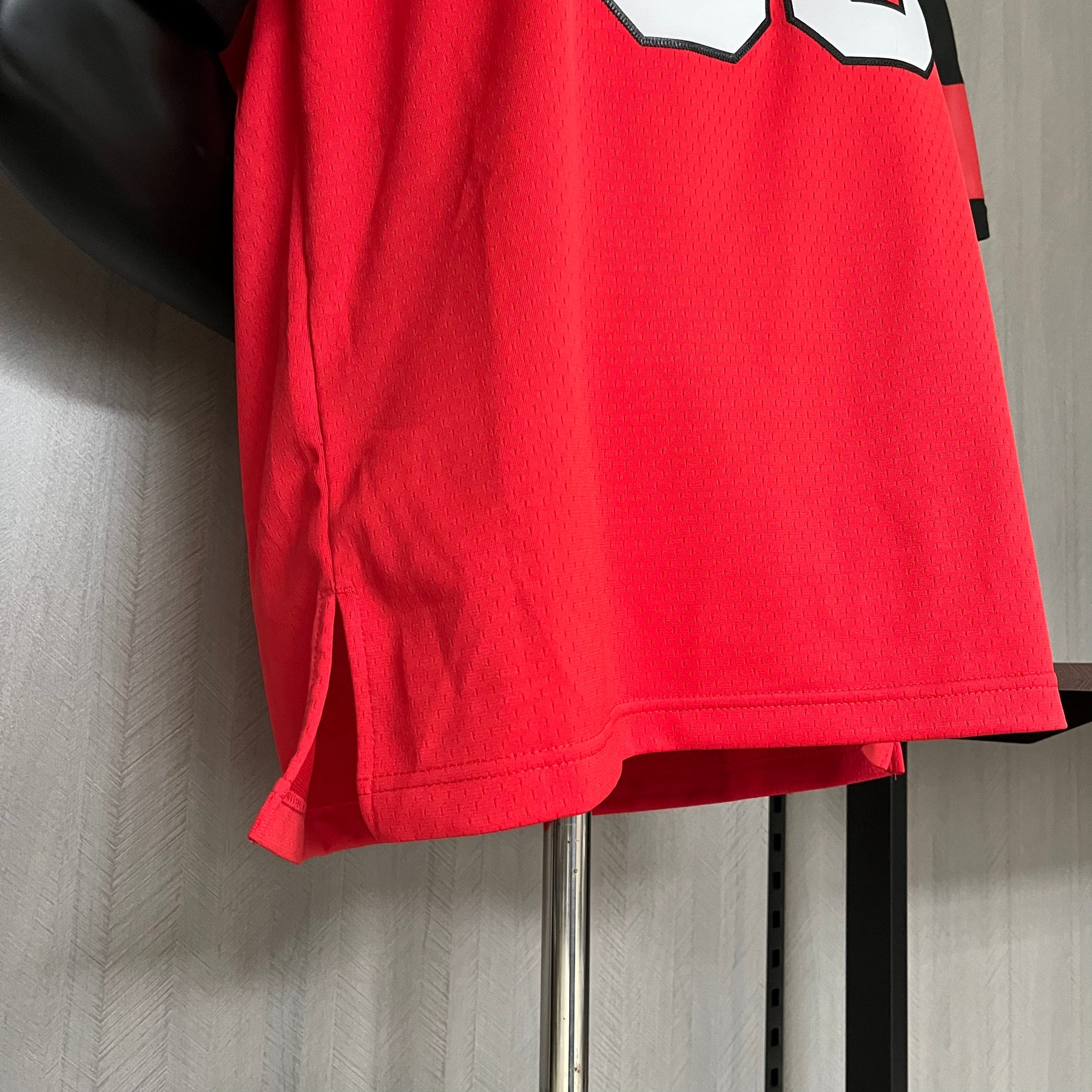 CAMISA FLAMENGO MITCHELL & NESS EDIÇÃO LIMITADA