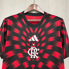 CAMISA FLAMENGO PRÉ-JOGO 25/26