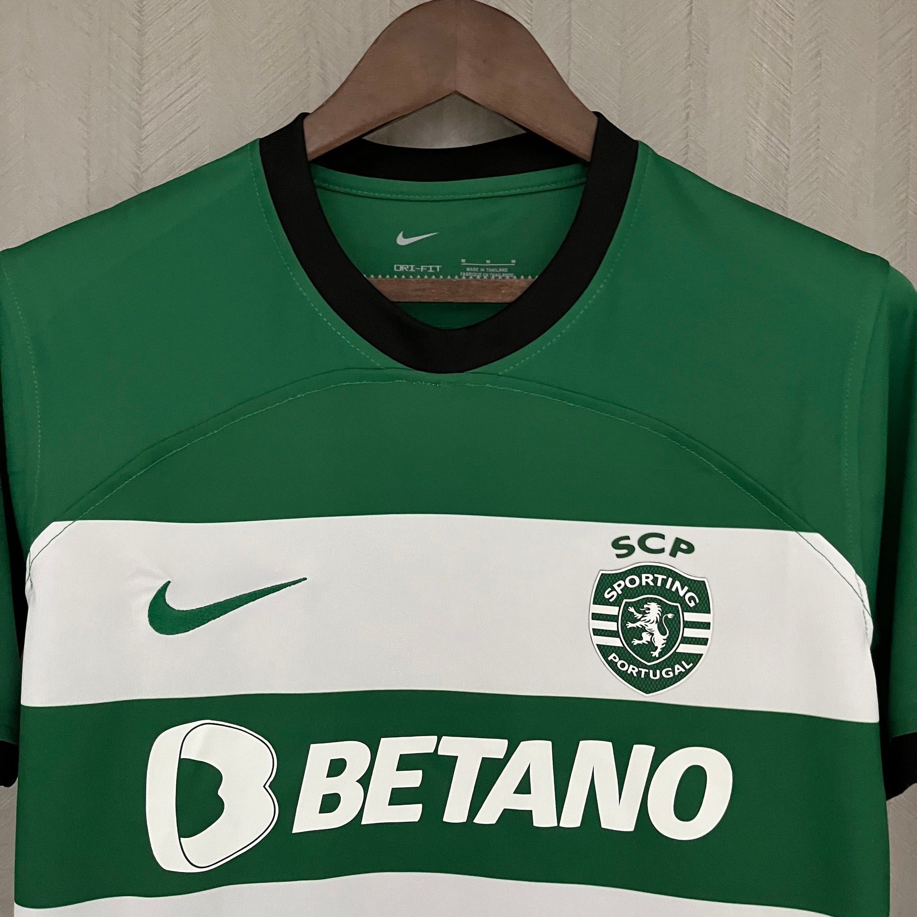CAMISA SPORTING LISBOA HOME 23/24