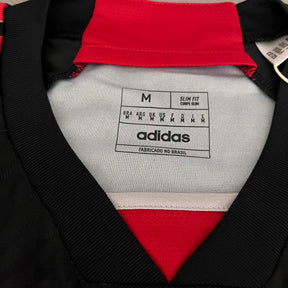 CAMISA FLAMENGO VERSÃO JOGADOR HOME 24/25