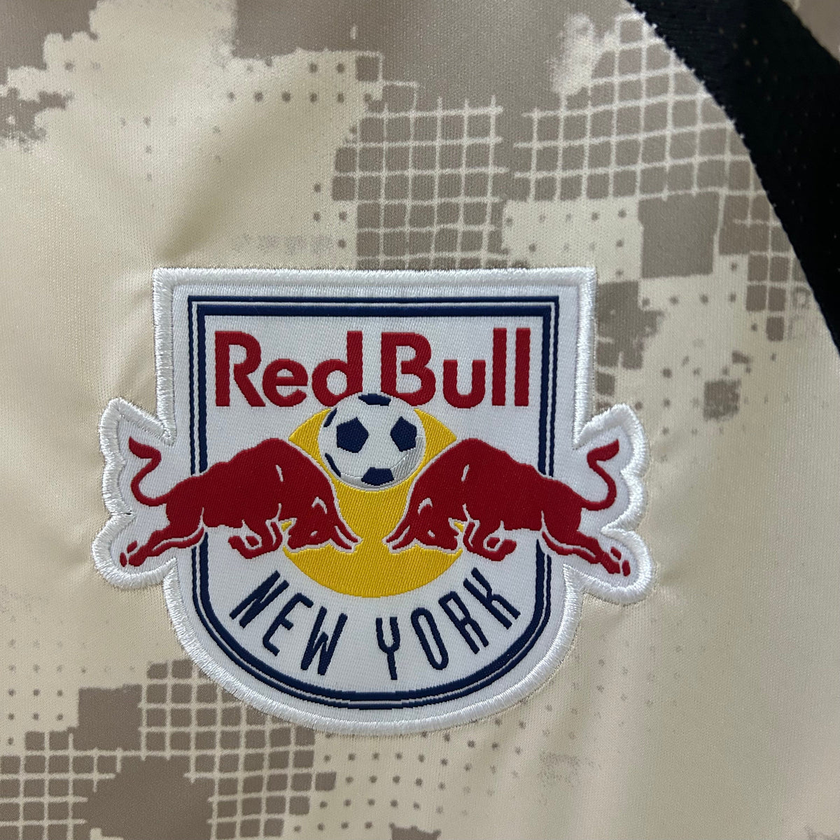 CAMISA NEW YORK RED BULLS AWAY 25/26