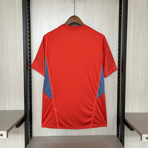 CAMISA CRUZEIRO TREINO VERMELHO 24/25
