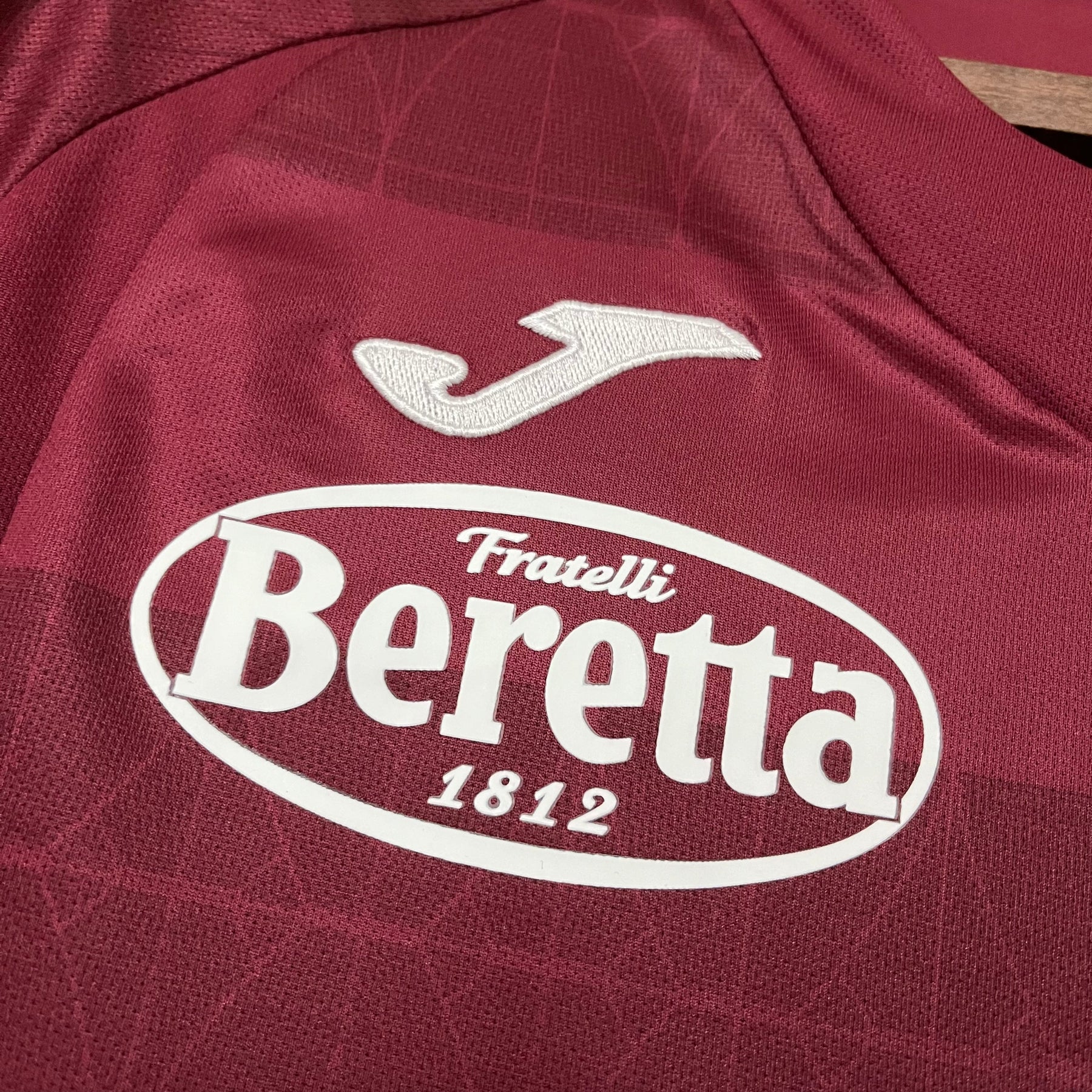 CAMISA TORINO HOME 24/25