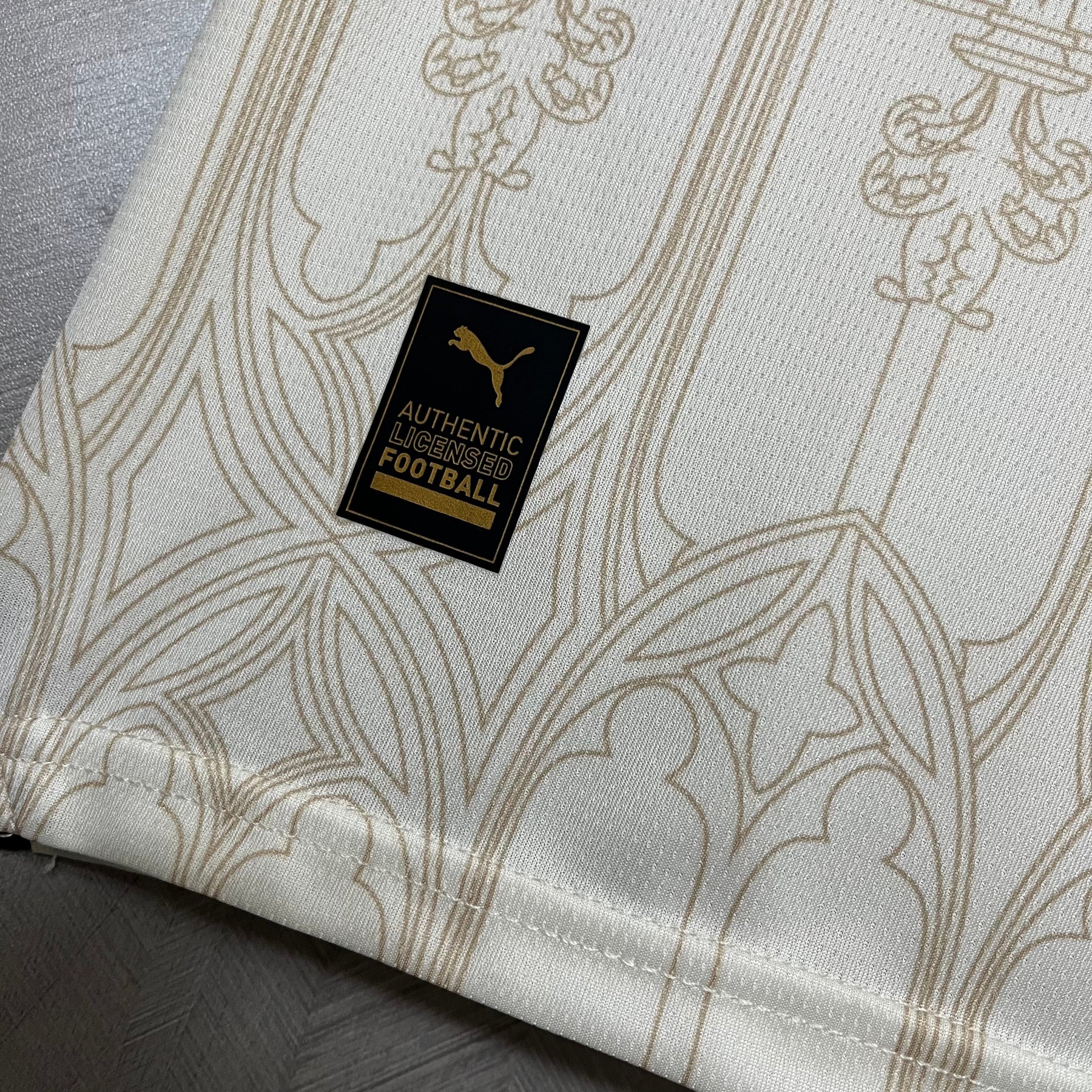 CAMISA MILAN FOUTH BEGE 23/24