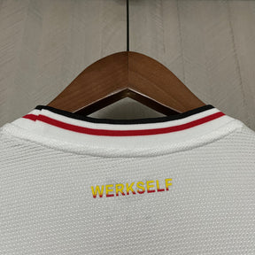 CAMISA BAYER LEVERKUSEN WHITE 24/25
