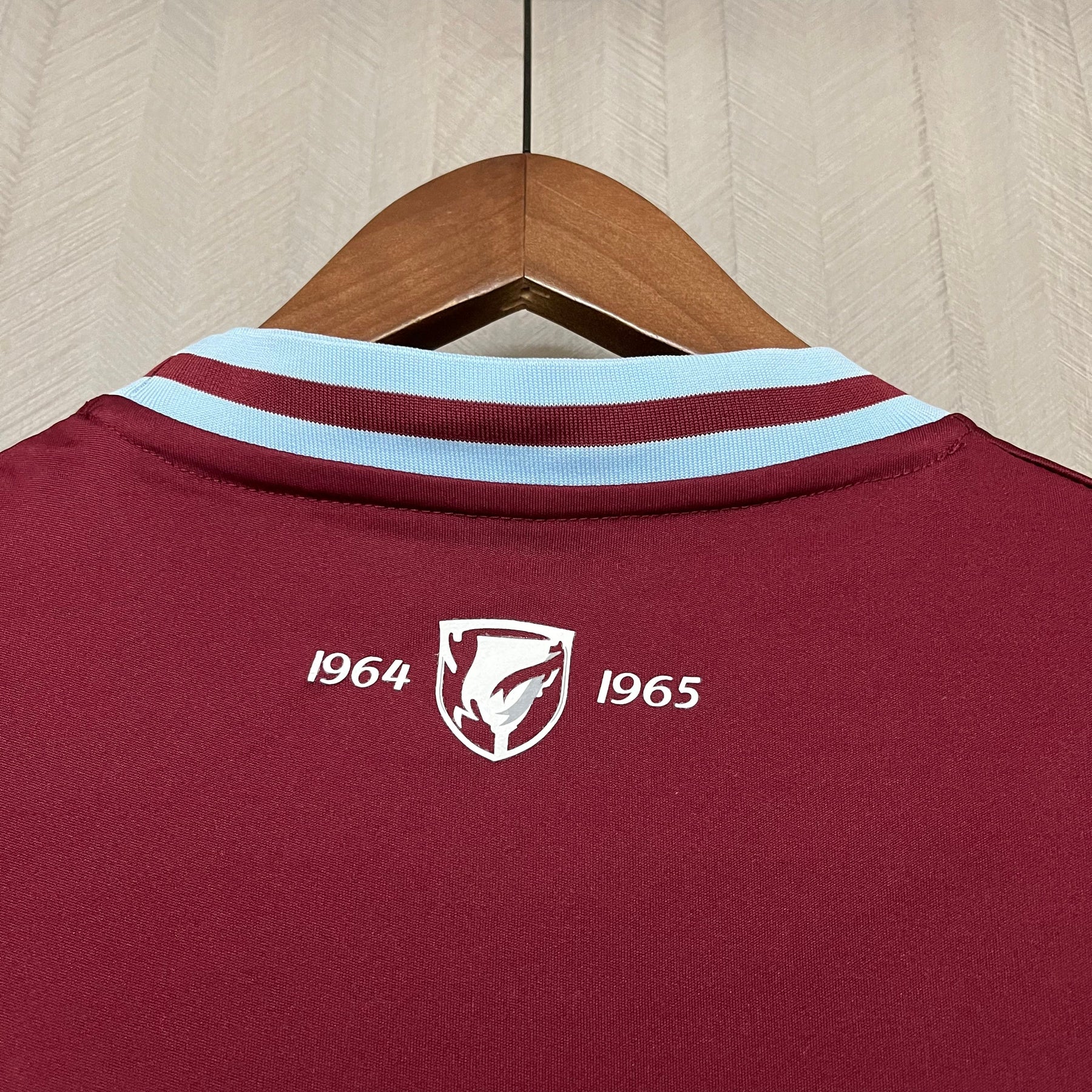 CAMISA WEST HAM HOME 24/25
