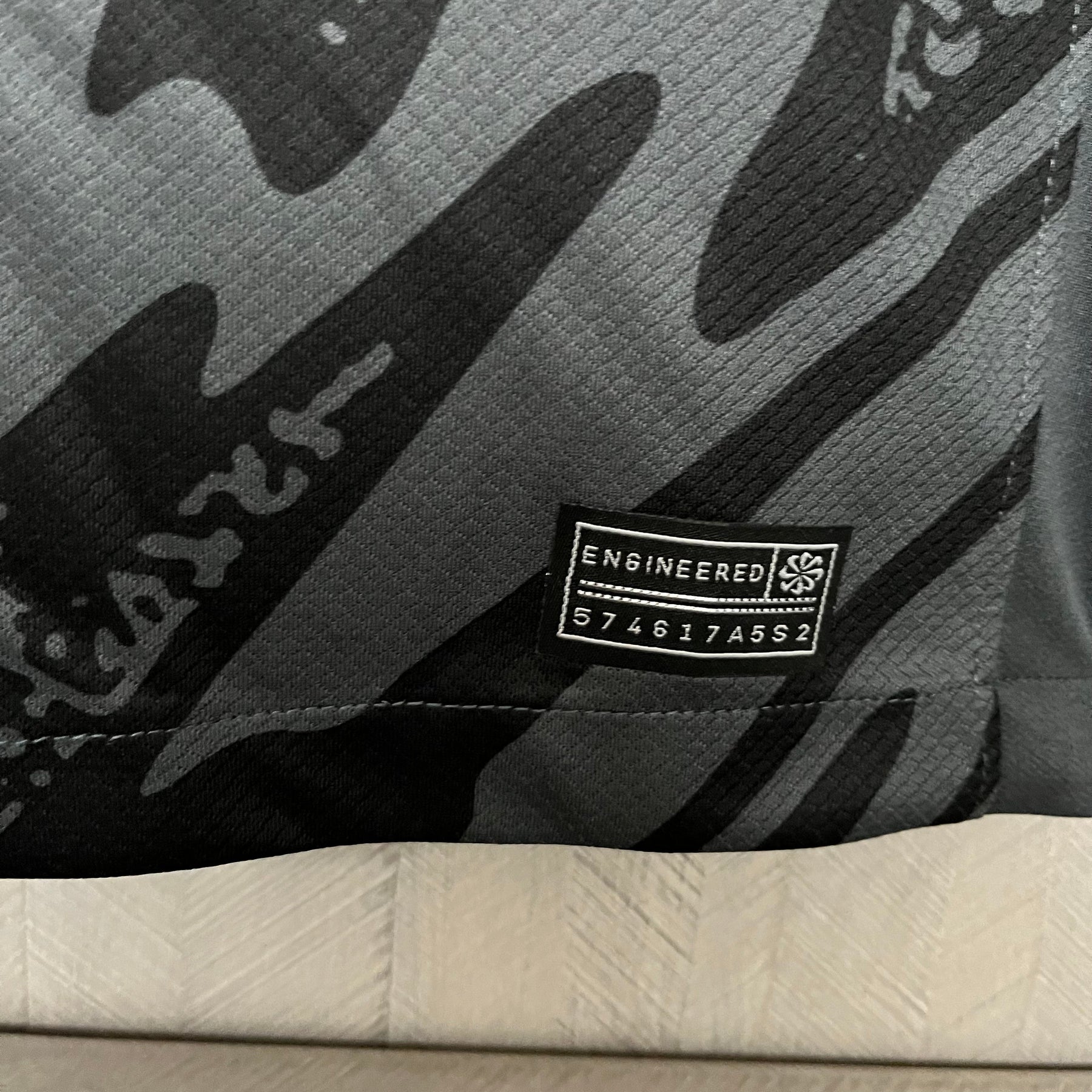 CAMISA LIVERPOOL GOLEIRO BLACK 24/25