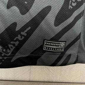 CAMISA LIVERPOOL GOLEIRO BLACK 24/25