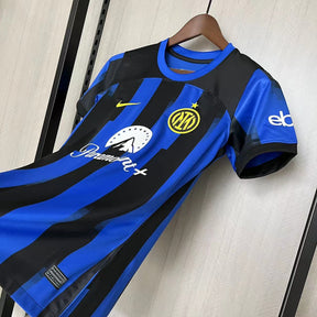 CAMISA INTER DE MILÃO FEMININA HOME 23/24
