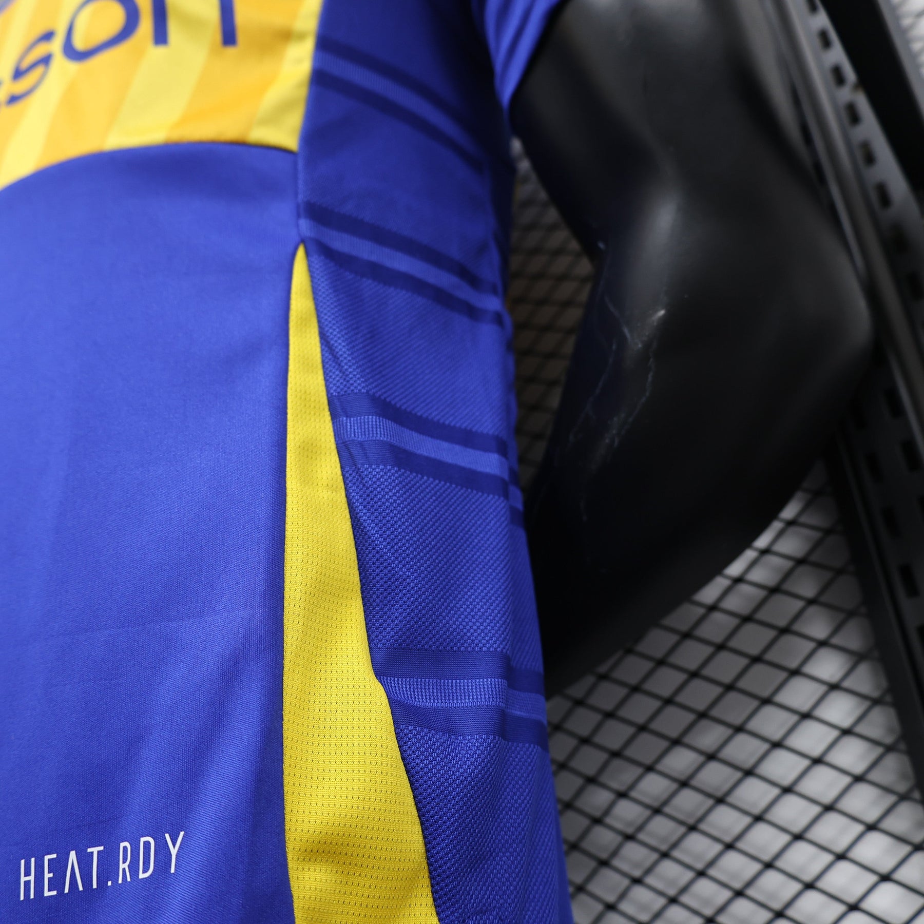 CAMISA BOCA JUNIORS VERSÃO JOGADOR HOME 24/25