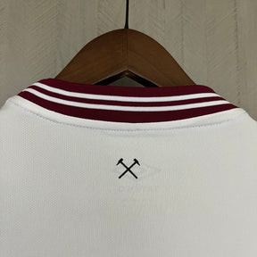 CAMISA WEST HAM WHITE 23/24