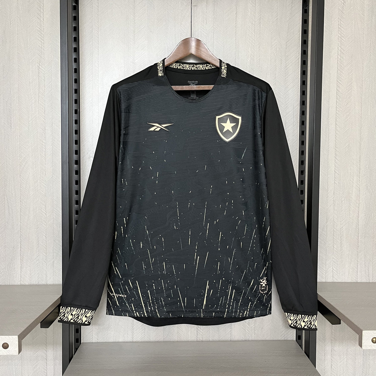 CAMISA BOTAFOGO MANGA LONGA THIRD 24/25